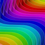 Dario Gomez Colombia cuadro colores